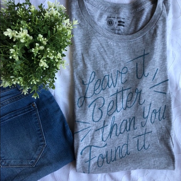 Toms Tops - [final price] Toms Shirt, New!